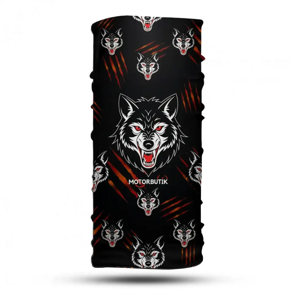 CARETECH Motosiklet Bandana - Boyunluk CRT-453